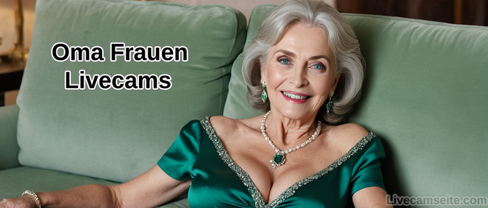 Oma Frauen Livecams